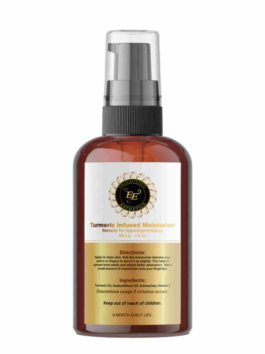 Turmeric Moisturizer with Sea Buckthorn Oil